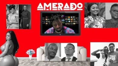 Amerado – Yeete Nsem Ep1