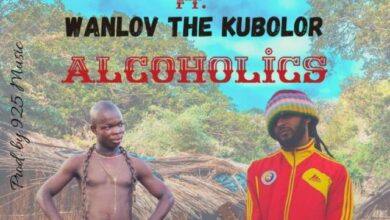 Ay Poyoo – Alcoholics Ft Wanlov The Kubolor