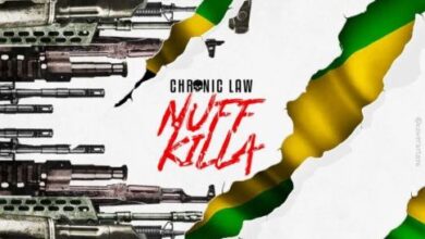 Chronic Law – Nuff Killa (Prod. By Lando Records)