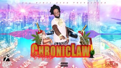Chronic Law – Puff Puff & Fly (Prod. By Ill Ninja Gang Production)