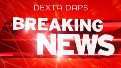 Dexta Daps – Breaking News (Prod. By Godflow)