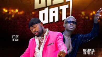Grenade Official Ft. Eddy Kenzo – Dis Dat (Prod. By Ronnie)