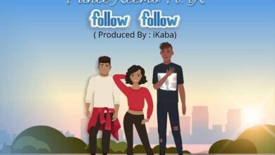 Ikay Ft Prince Keemo - Follow Follow