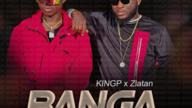 KINGP – Banga Ft Zlatan (Prod. By Tefa)