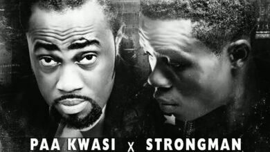 Paa Kwasi – Tie Ft Strongman