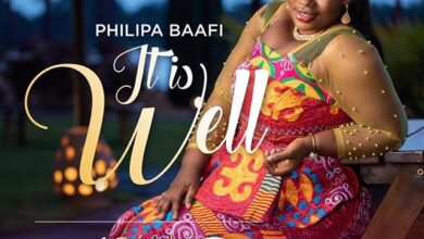 Philipa Baafi – It Is Well