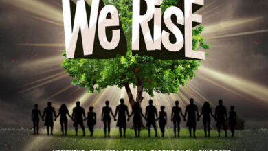 Romeich – We Rise Ft. Konshens, Shenseea, Teejay, Tarrus Riley, Ding Dong, Kemar Highcon & Kash