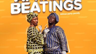 SDK Ft. Clemento Suarez – African Beating (African Party Parody)