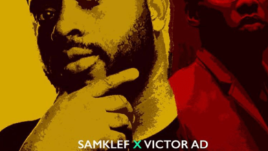 Samklef Ft Victor AD – Give Thanks