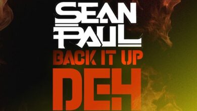 Sean Paul - Back It Up Deh
