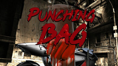Sikka Rymes – Punching Bag (Prod. By Jermaine)
