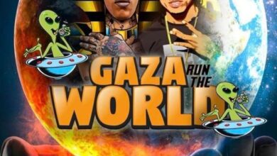 Vybz Kartel Ft. Sikka Rymes – Gaza Run The World