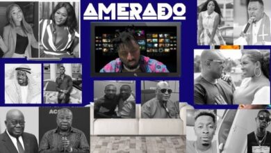 Amerado – Yeete Nsem (Episode 5)