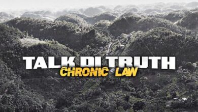 Chronic Law – Talk Di Truth