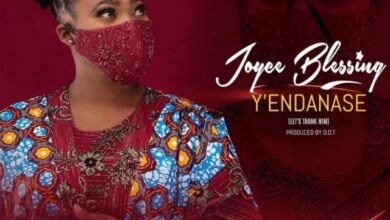 Joyce Blessing – Y’endanase (Let’s Thank Him)