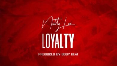 Natty Lee – Loyalty