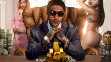 Vybz Kartel – Depend On You Ft Sikka Rymes