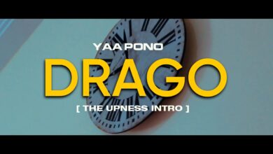 Yaa Pono – Drago (Freestyle)