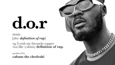 Cabum – D.o.r (Definition Of Rap)