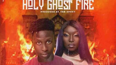 Cryme Officer Ft Eno Barony – Holy Ghost Fire