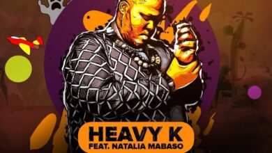 Heavy-K – Uyeke Ft Natalia Mabaso