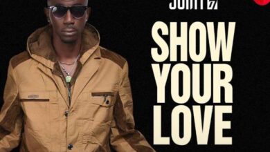 Joint 77 – Show Your Love (Prod By Beatz Vampire)