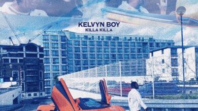 Kelvyn Boy – Killa Killa