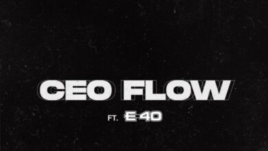 Sarkodie – CEO Flow Ft E-40