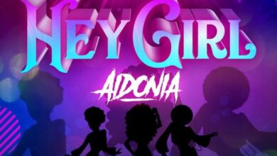 Aidonia – Hey Girl