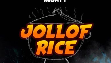 Erigga – Jollof Rice Ft Duncan Mighty