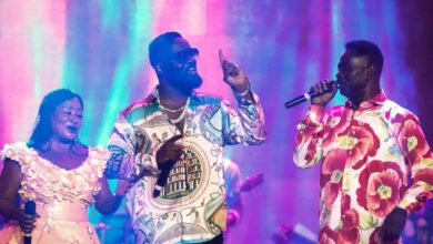 King Sarkodie Performs 'Ahobrase3' & 'Joseph' at Black Love Virtual Concert (Video)