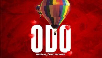 Medikal – Odo Ft. King Promise