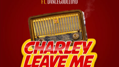 Mix Master Garzy – Charley Leave Me Ft Dancegodlloyd