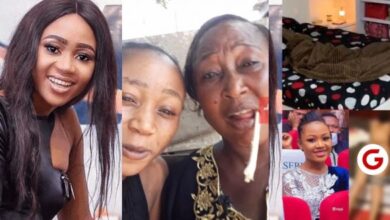 Akuapem Poloo’s mother Speaks - Says Daughter’s leaked video Was Not intentional (Video)