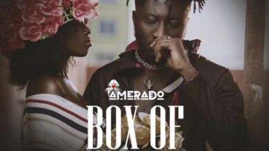 Amerado – Box Of Memories