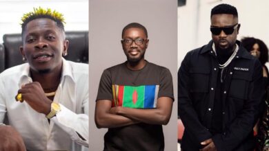 Ameyaw Debrah Point Out - Sarkodie Is the most influential entertainer in Ghana Than Shatta Wale