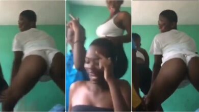 Atoopa Tw£Rking Video Of SHS Students Keeps On Trending - Video Here