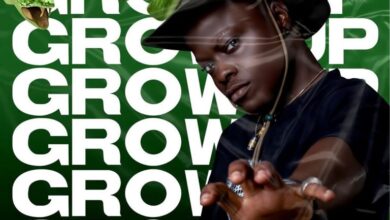 Awal – Grow Up (Prod. By Fortune Dane)