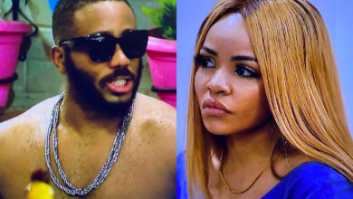 BBNaija's Kiddwaya Threatens Nengi - If you Were A Boy I Would Have Fkn Broken Your Nose And Beat You Up