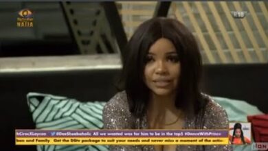BBNaija's NENGI FINALLY FIRES OZO + ERICA GOES LIVE WITH HER FANS