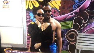 BBNaija's NENGI TELLS OZO HER LIFE WILL BE MISERABLE WITHOUT HIM