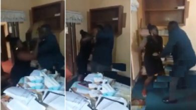 Did This Guy Beats A Female Lawyer In Her Office Breaks Watch Video Here
