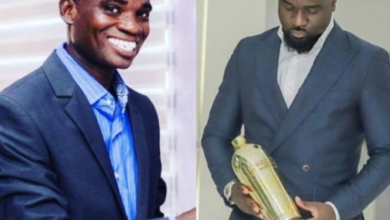 Dr. UN Issue Strong Warning To Sarkodie - ‘Show Respect Or I’ll Come for My Award’