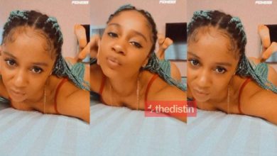 Have You Seen Sista Derby's Waw Nyansh She Displayed On Social Media Video