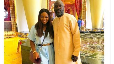 Is Jackie Appiah Truly Pregnant For For Liberia’s President George Oppong Weah