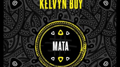 Kelvyn Boy – Mata (Prod By Samsney)