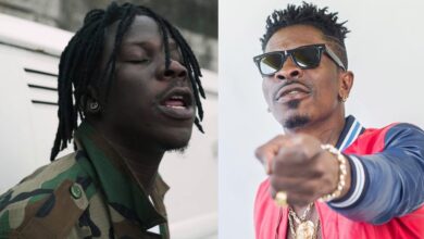 King Shatta Wale In Comfortable Lead With Over 4,000 Votes Ahead Of Bhim Boss Stonebwoy (Asaase Clash)