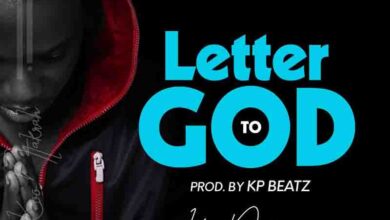 Koo Ntakra - Letter To God (Prod By K.P Beatz)