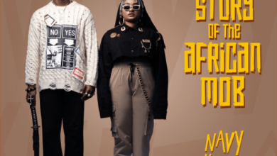 Navy Kenzo & King Promise – Only One