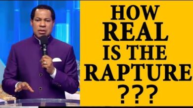 Pastor Chris reveals when the rapture will happen (Watch Video)